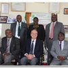 daad directors and moi university senior staff